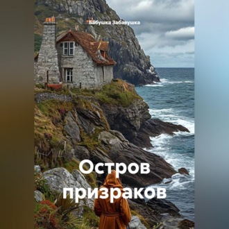 Обложка книги «Остров призраков»