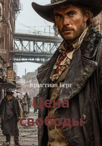 Обложка книги «Цена свободы»