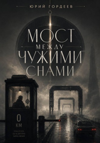 Обложка книги «Мост между чужими снами»