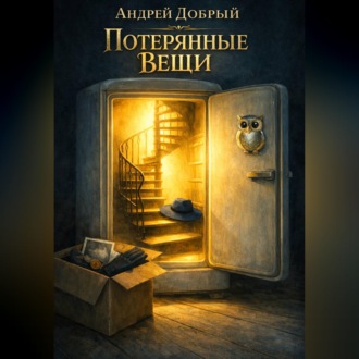 Обложка книги «Потерянные Вещи»