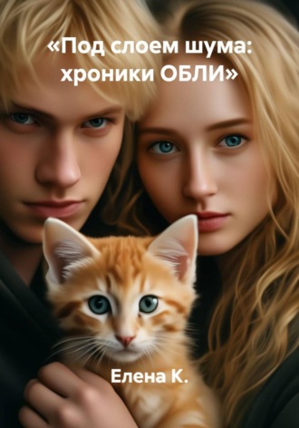 Обложка книги ««Под слоем шума: хроники ОБЛИ»»