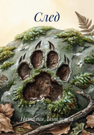 Обложка книги «След»