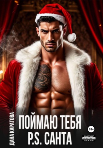 Обложка книги «Поймаю тебя. P.S. Санта»