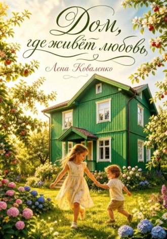 Обложка книги «Дом, где живёт любовь»