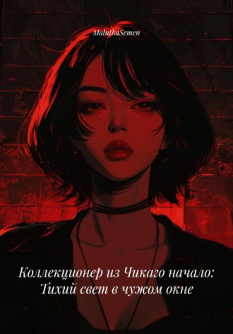 Обложка книги «Коллекционер из Чикаго начало: Тихий свет в чужом окне»
