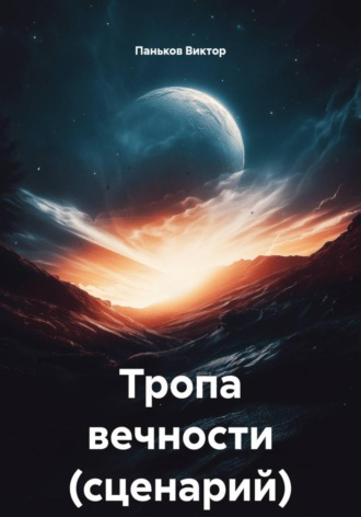 Обложка книги «Тропа вечности (сценарий)»