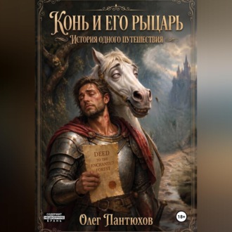 Обложка книги «Конь и его рыцарь»