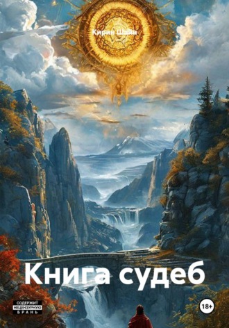 Обложка книги «Книга судеб»