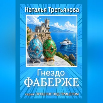 Обложка книги «Гнездо Фаберже»