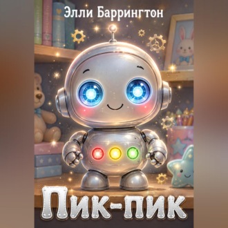 Обложка книги «Пик-пик»