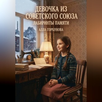 Обложка книги «Девочка из Советского Союза»