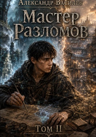 Обложка книги «Мастер Разломов Том II»