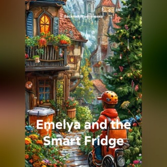 Обложка книги «Emelya and the Smart Fridge»
