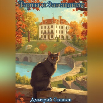 Обложка книги «Тарты и Завещания»