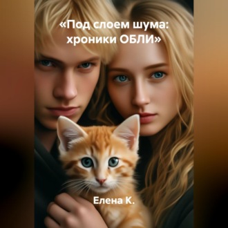 Обложка книги ««Под слоем шума: хроники ОБЛИ»»