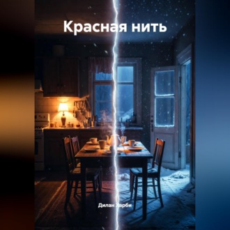 Обложка книги «Красная нить»