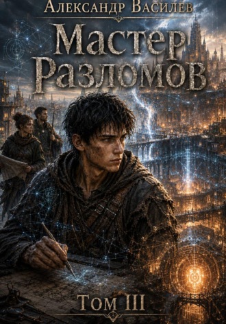 Обложка книги «Мастер Разломов. Том III»