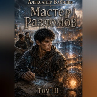 Обложка книги «Мастер Разломов Том III»