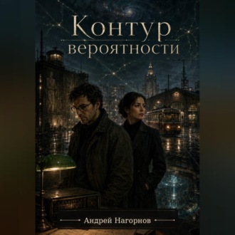Обложка книги «Контур вероятности»