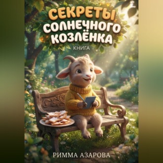Обложка книги «Секреты солнечного козлёнка»