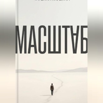 Обложка книги «МАСШТАБ»