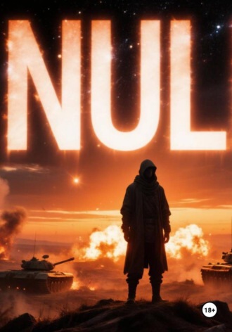 Обложка книги «Null»