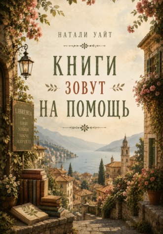 Обложка книги «Книги зовут на помощь»
