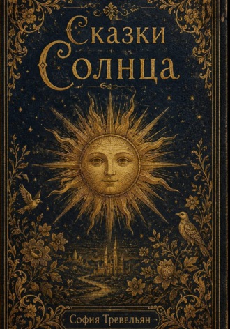 Обложка книги «Сказки Солнца»