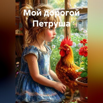 Обложка книги «Мой дорогой Петруша»