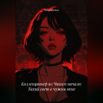 Обложка книги «Коллекционер из Чикаго начало: Тихий свет в чужом окне»