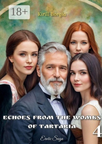 Обложка книги «Echoes from the Wombs of Tartaria — 4»
