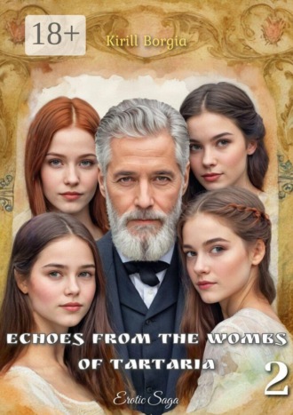 Обложка книги «Echoes from the Wombs of Tartaria — 2. Erotic Saga»
