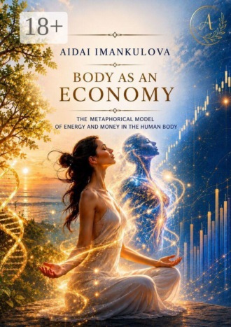 Обложка книги «Body as an Economy. The metaphorical model of energy and money in the human body»
