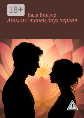 Обложка книги «Атман: танец двух зеркал»