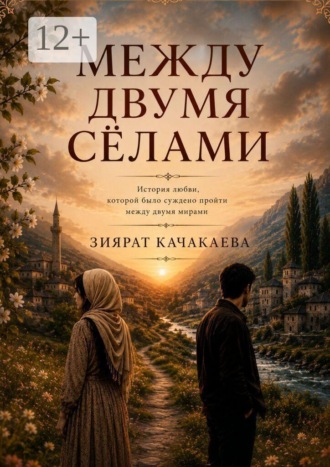 Обложка книги «Между двумя сёлами»