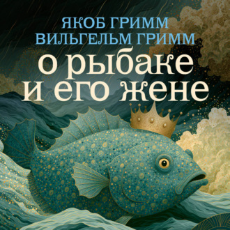 Обложка книги «О рыбаке и его жене»