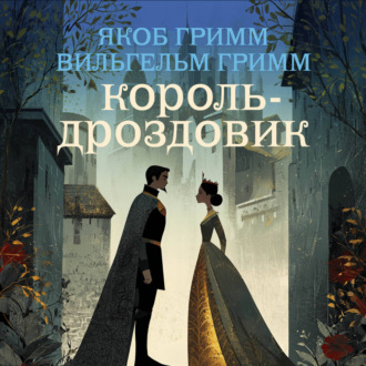 Обложка книги «Король-Дроздовик»