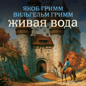 Обложка книги «Живая вода»