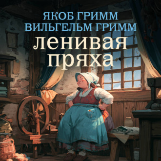 Обложка книги «Ленивая пряха»