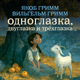 Обложка книги «Одноглазка, Двуглазка и Трёхглазка»