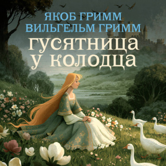 Обложка книги «Гусятница у колодца»