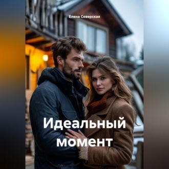 Обложка книги «Идеальный момент»