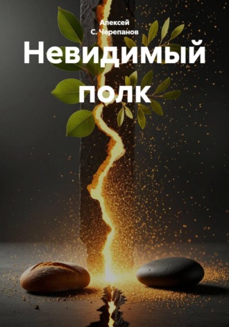 Обложка книги «Невидимый полк»