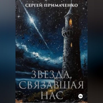 Обложка книги «Звезда, связавшая нас»