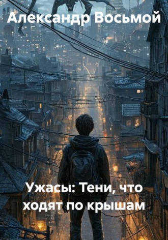 Ужасы. Тени, что ходят по крышам
