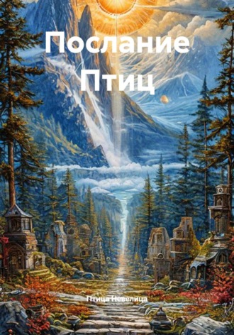 Обложка книги «Послание Птиц»
