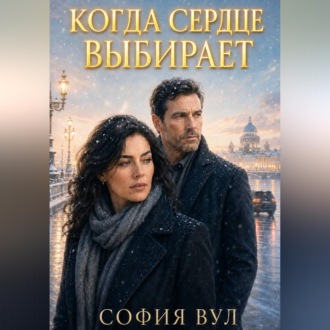 Обложка книги «Когда сердце выбирает»