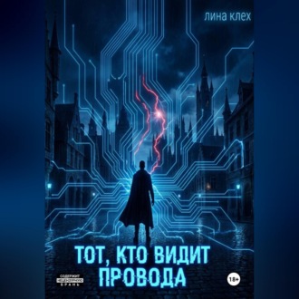 Обложка книги «Тот, кто видит провода»