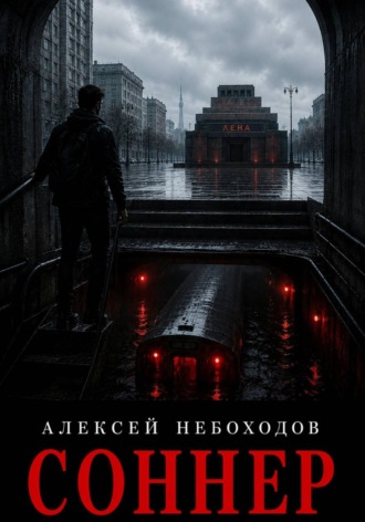 Обложка книги «Соннер»