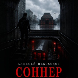 Обложка книги «Соннер»